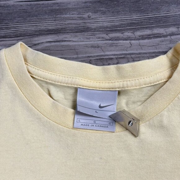 Vintage Y2K Nike Air Spell Out T Shirt - Picture 7 of 7